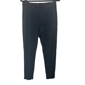 ONLY black drawstring dress pants Size Medium
